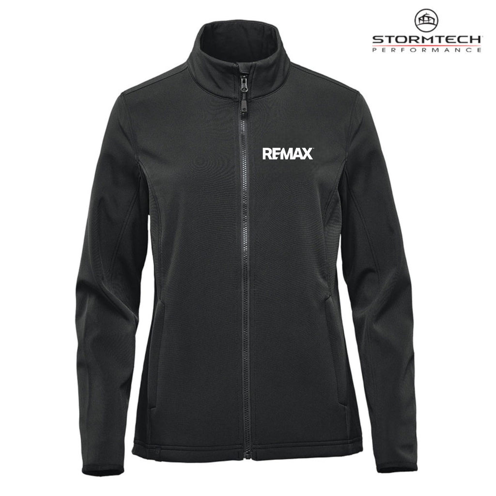 Brand Refresh Stormtech Women's Narvik Softshell Jacket