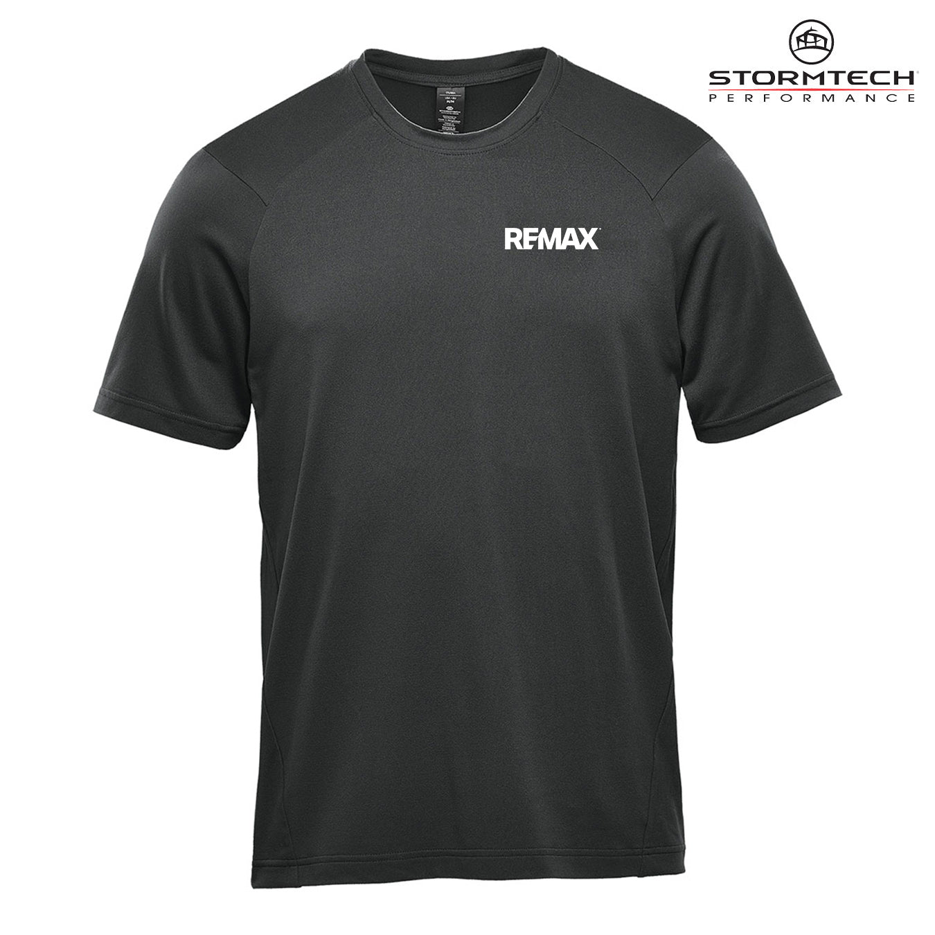 Brand Refresh Stormtech Men's Tundra Performance Short Sleeve T-Shirt