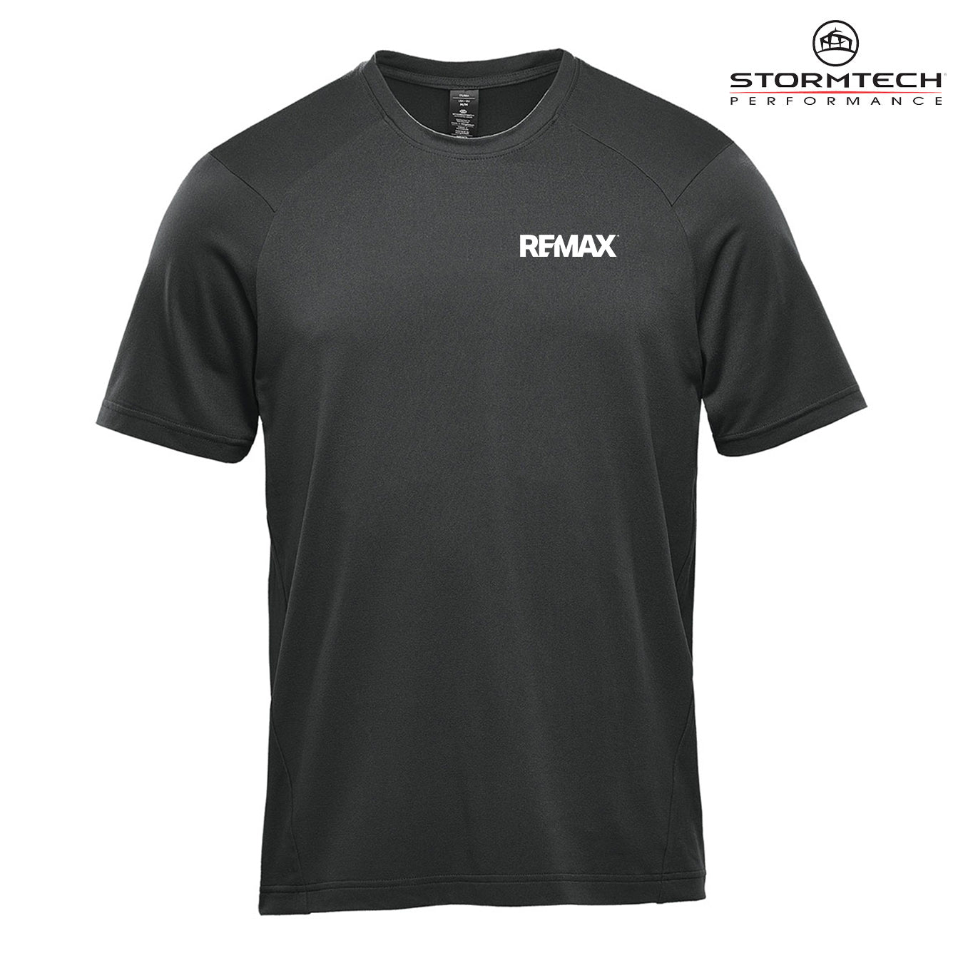 Brand Refresh Stormtech Men's Tundra Performance Short Sleeve T-Shirt