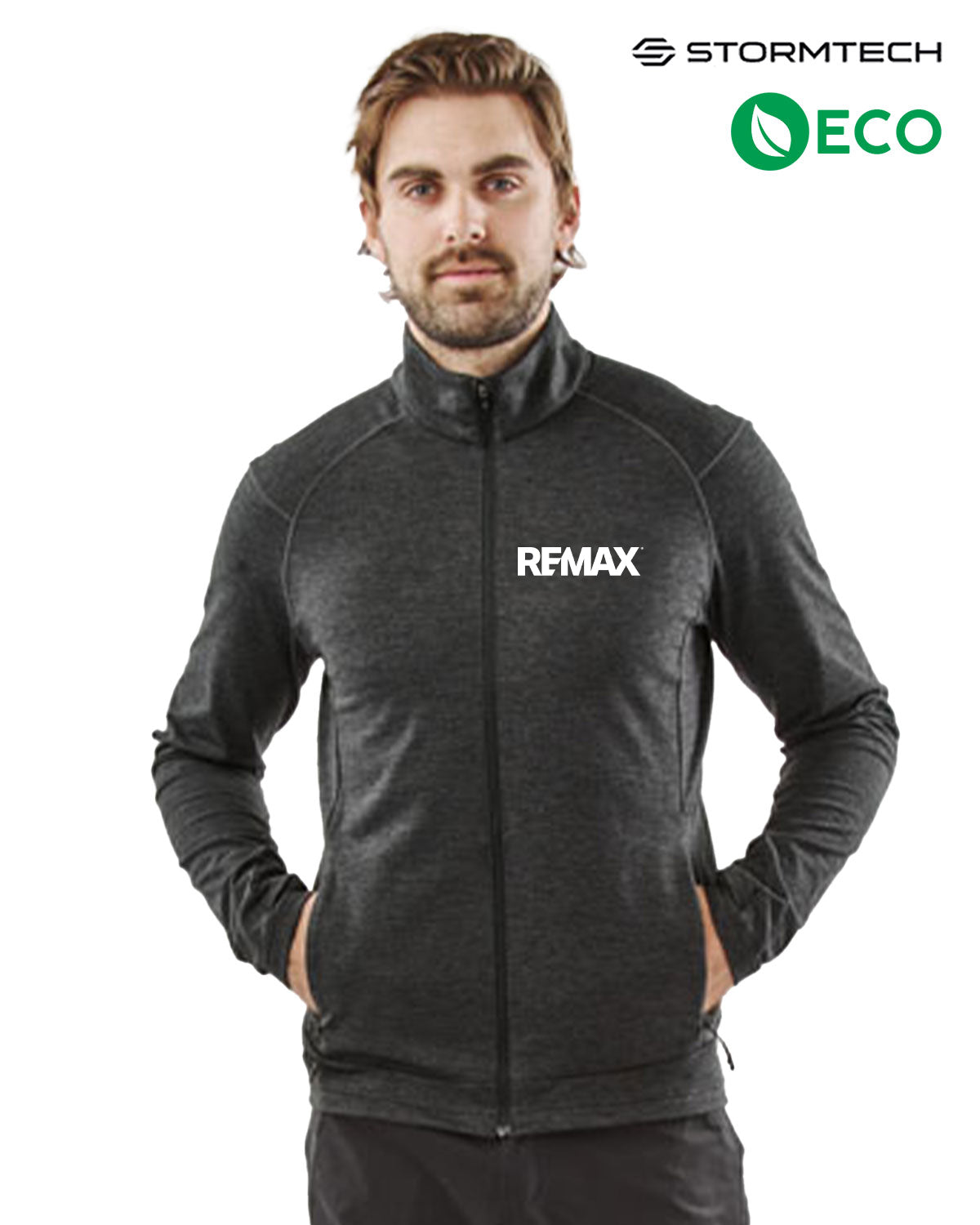 Brand Refresh Stormtech Men's Treeline Performance Jacket - Embroidered