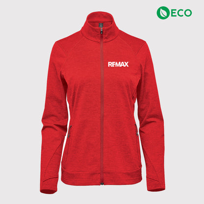 Brand Refresh Stormtech Women's Treeline Performance Jacket - Embroidered