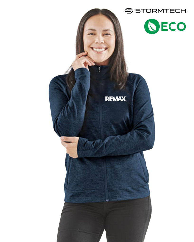 Brand Refresh Stormtech Women's Treeline Performance Jacket - Embroidered