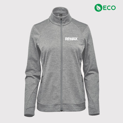 Brand Refresh Stormtech Women's Treeline Performance Jacket - Embroidered