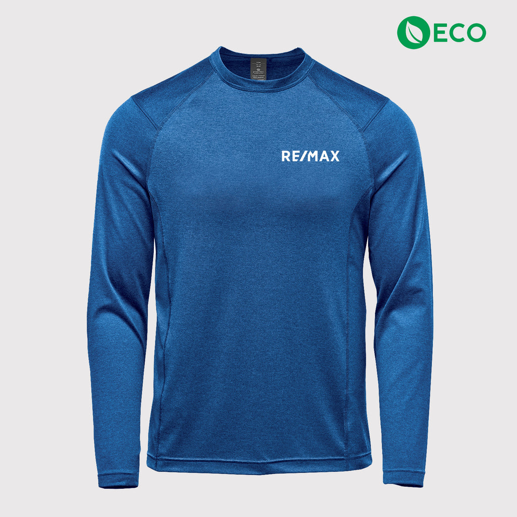 Men's Milano Crew Neck L/S