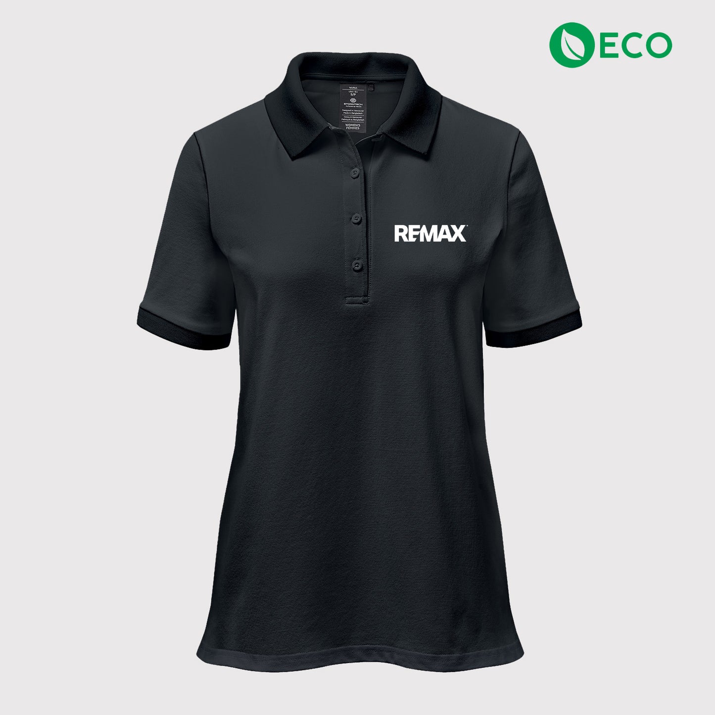 Brand Refresh Women's Ferrera S/S Polo