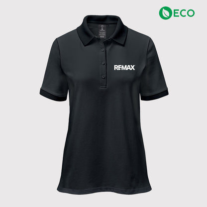 Brand Refresh Women's Ferrera S/S Polo