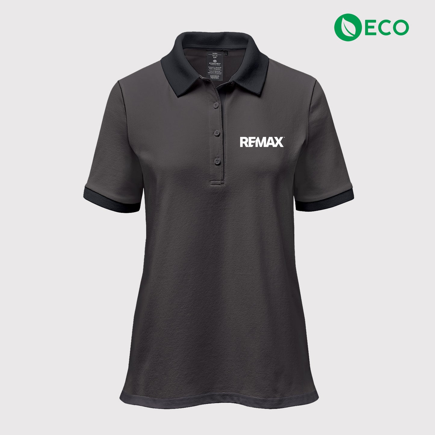 Brand Refresh Women's Ferrera S/S Polo