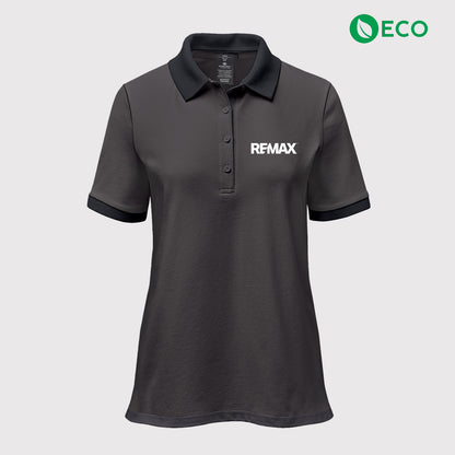 Brand Refresh Women's Ferrera S/S Polo