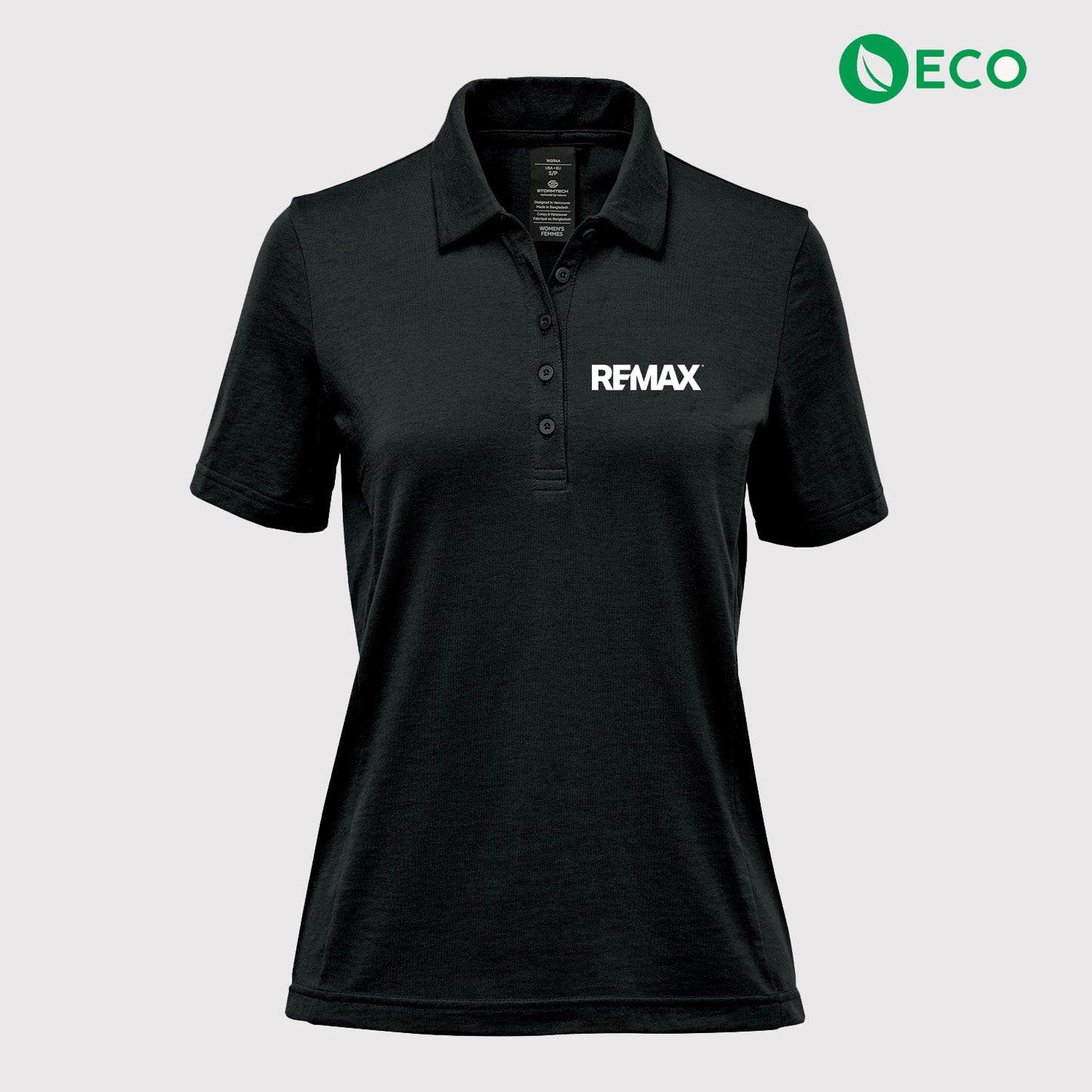 Brand Refresh Women's Settebello S/S Polo