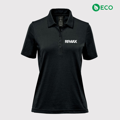 Brand Refresh Women's Settebello S/S Polo