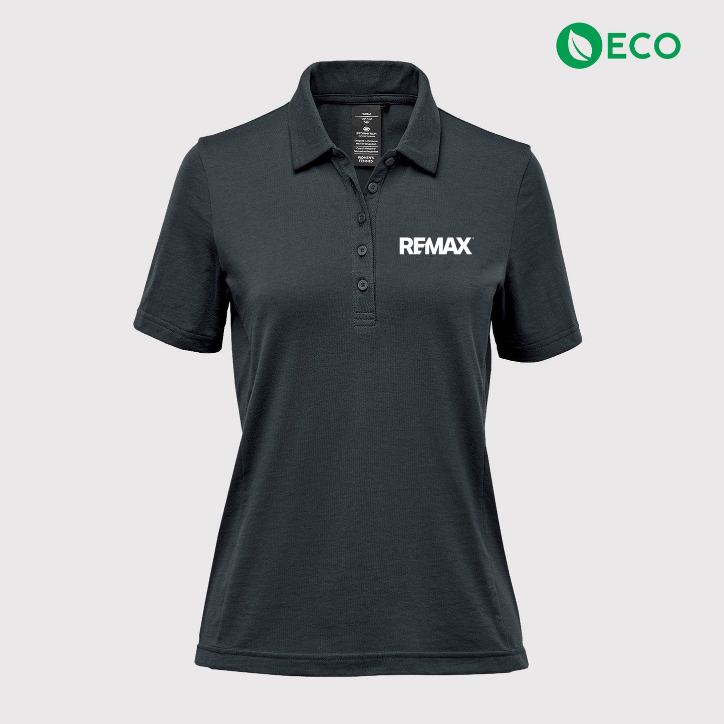 Brand Refresh Women's Settebello S/S Polo