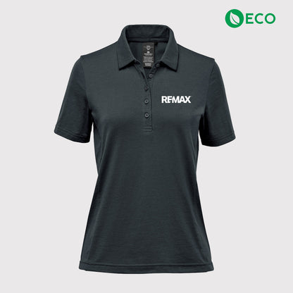 Brand Refresh Women's Settebello S/S Polo