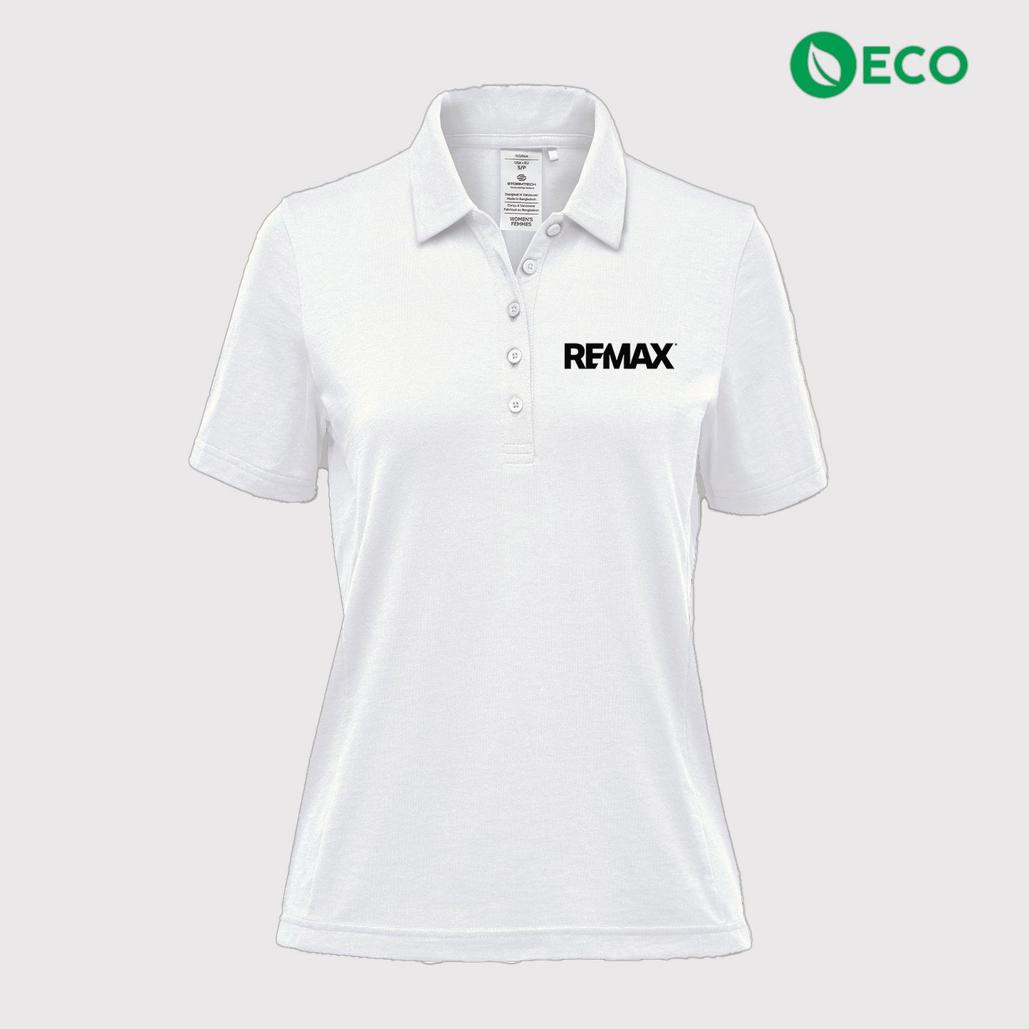 Brand Refresh Women's Settebello S/S Polo