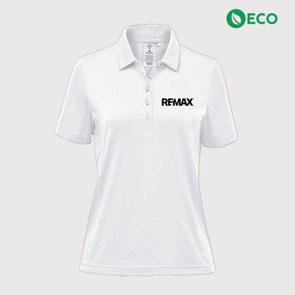 Brand Refresh Women's Settebello S/S Polo