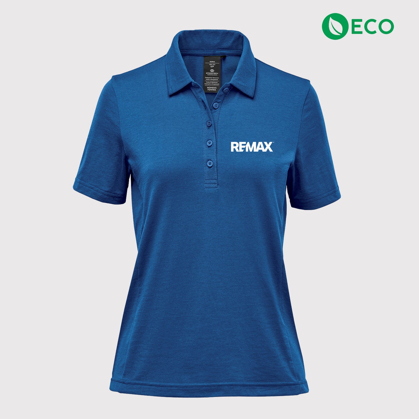 Brand Refresh Women's Settebello S/S Polo