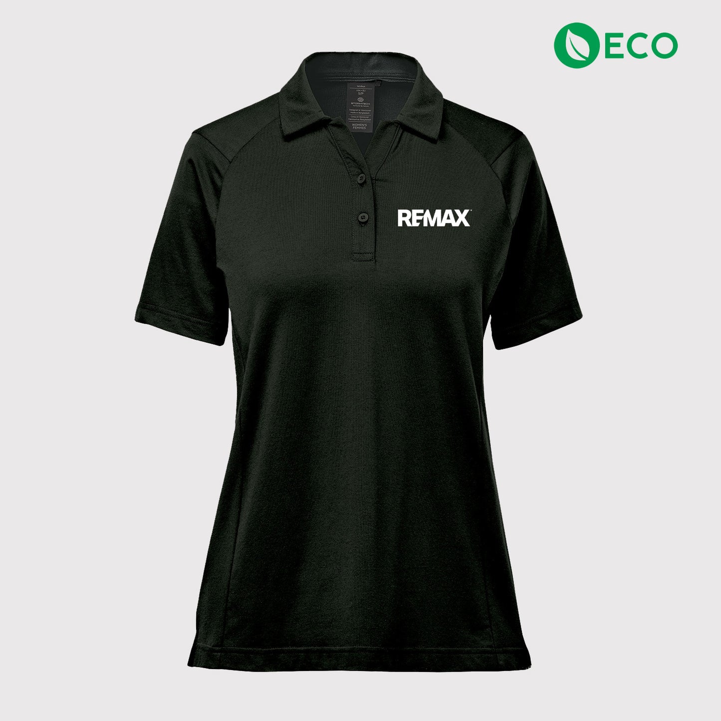 Brand Refresh Women's Oasis S/S Polo