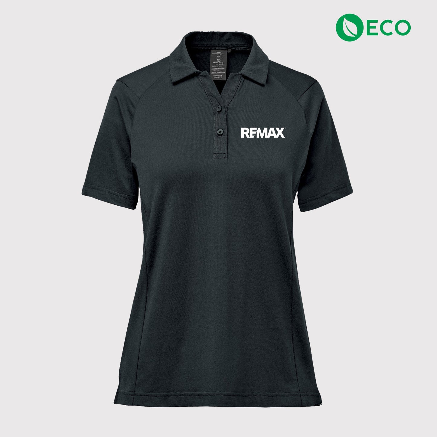 Brand Refresh Women's Oasis S/S Polo