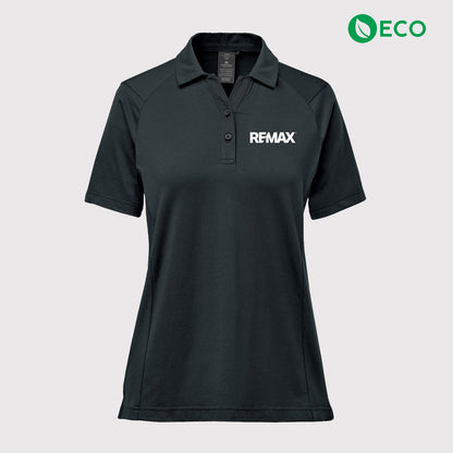 Brand Refresh Women's Oasis S/S Polo