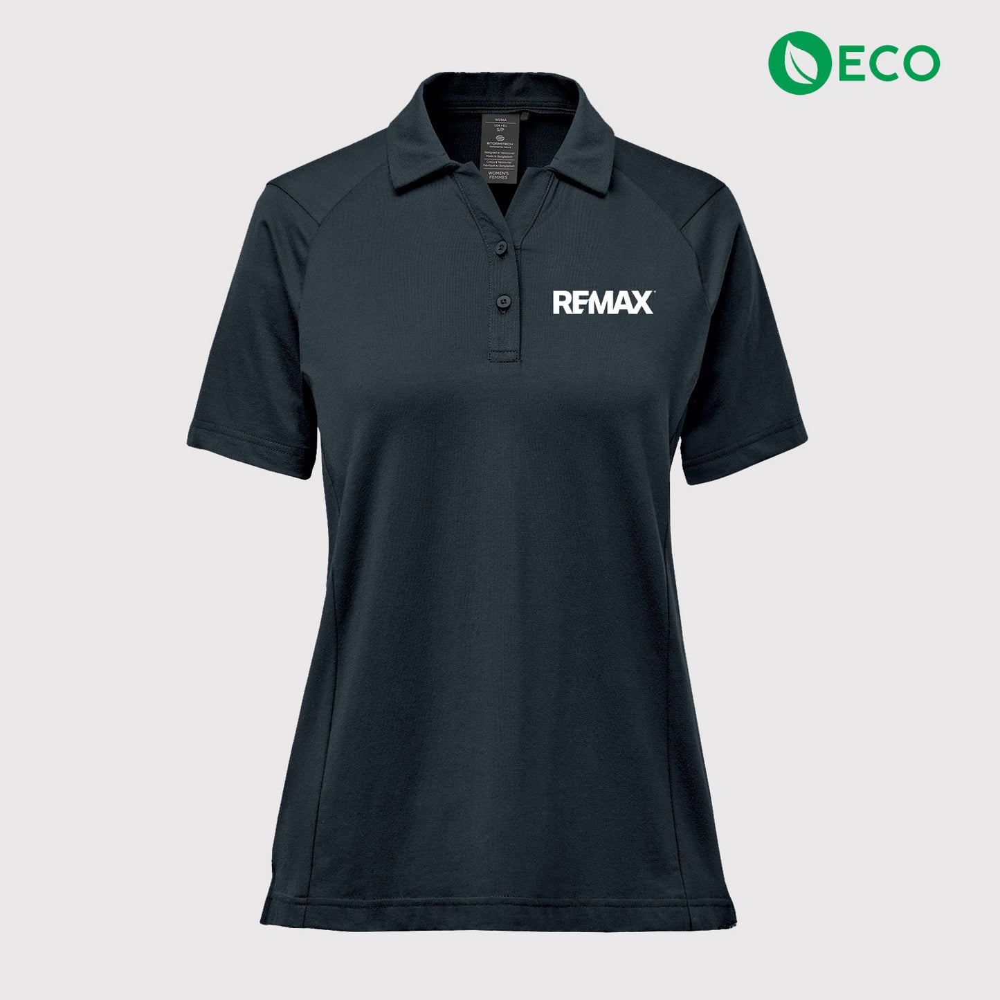 Brand Refresh Women's Oasis S/S Polo