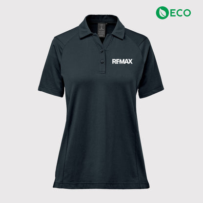 Brand Refresh Women's Oasis S/S Polo