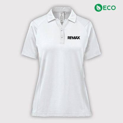 Brand Refresh Women's Oasis S/S Polo