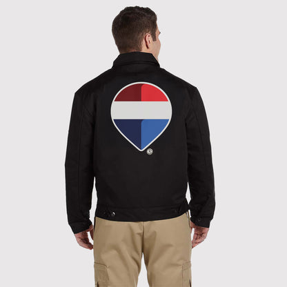 Brand Refresh Unlined Eisenhower Jacket