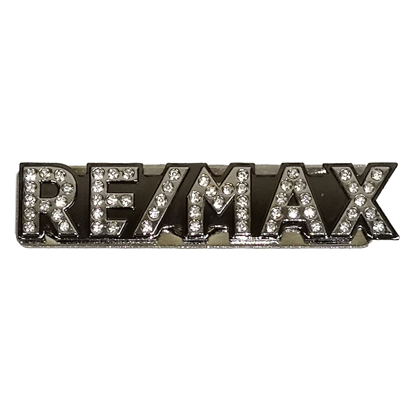 2.5” Glitter RE/MAX Lapel Pin
