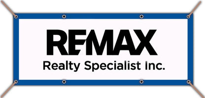 Event Banner (Small) - Custom Branded