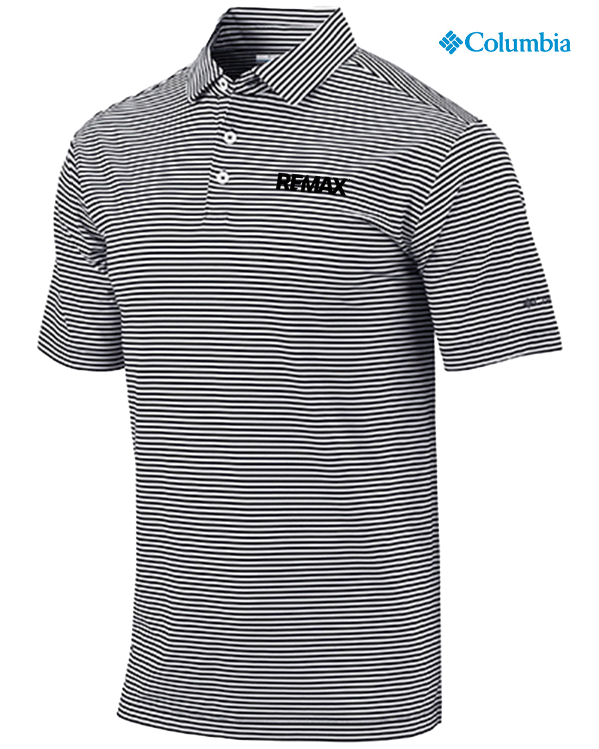 Brand Refresh Adult Columbia Omni-Wick™ Club Invite Polo