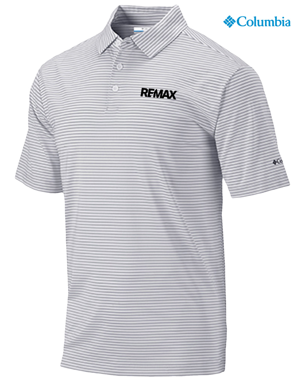 Brand Refresh Adult Columbia Omni-Wick™ Club Invite Polo