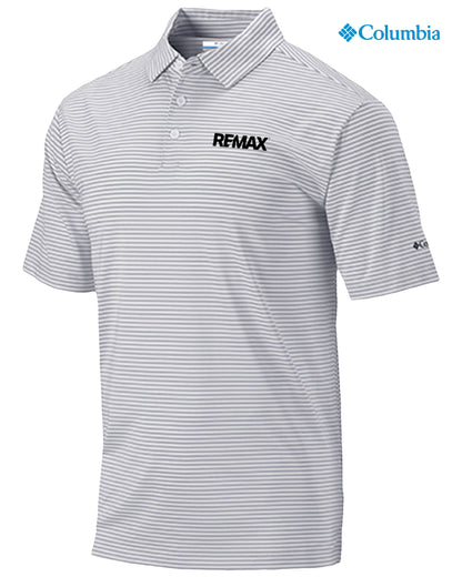 Brand Refresh Adult Columbia Omni-Wick™ Club Invite Polo