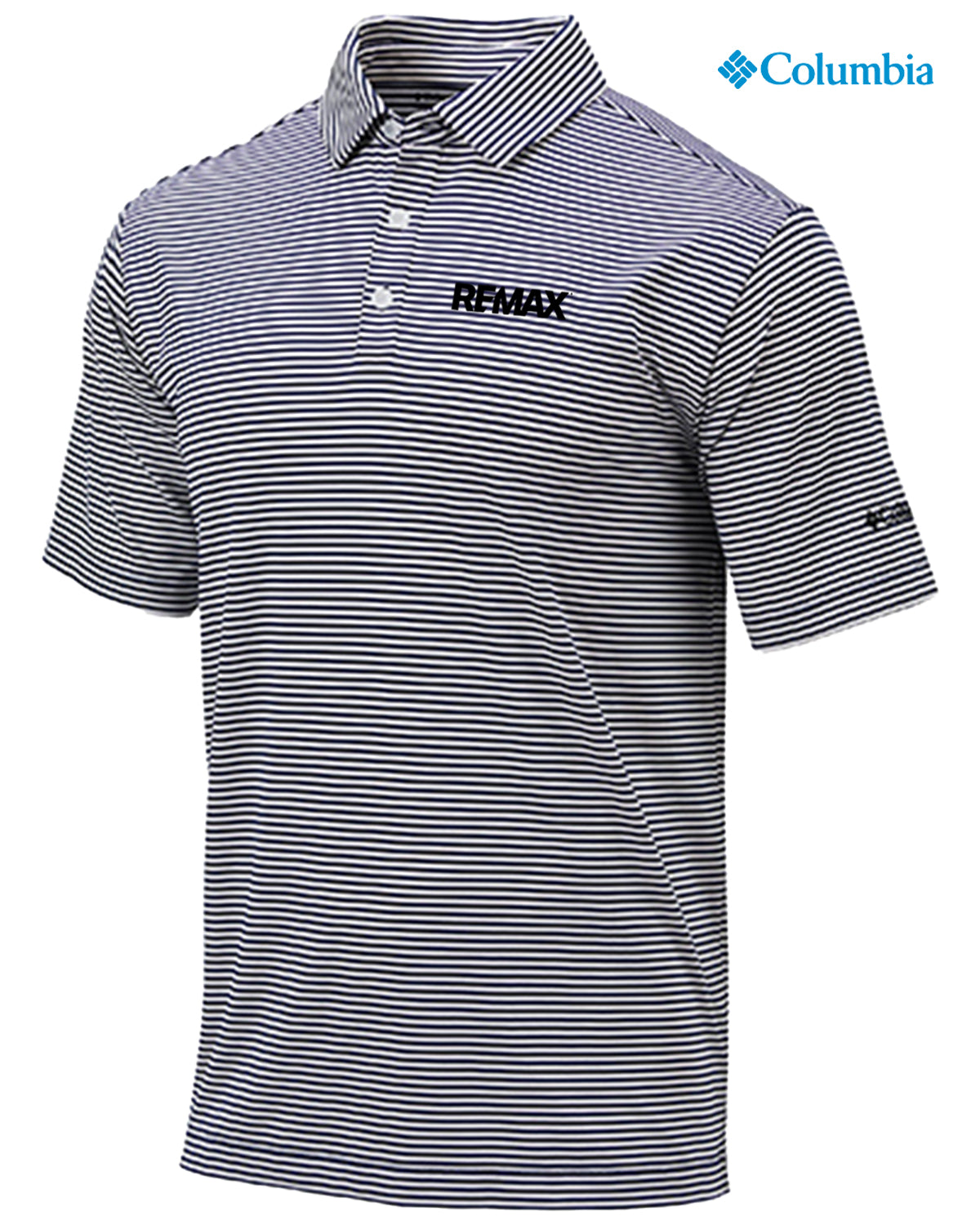 Brand Refresh Adult Columbia Omni-Wick™ Club Invite Polo