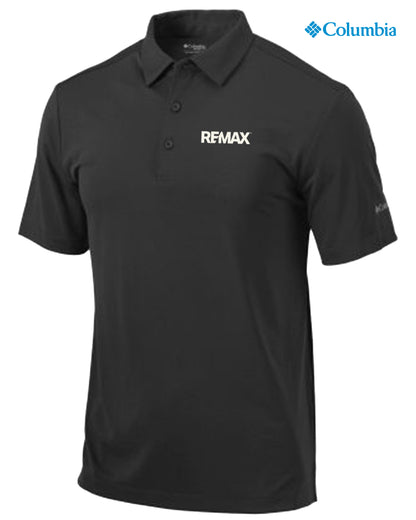 Brand Refresh Adult Columbia Omni-Wick™ Drive Polo