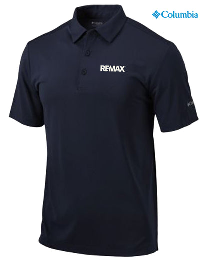 Brand Refresh Adult Columbia Omni-Wick™ Drive Polo
