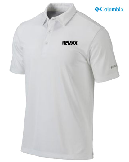 Brand Refresh Adult Columbia Omni-Wick™ Drive Polo