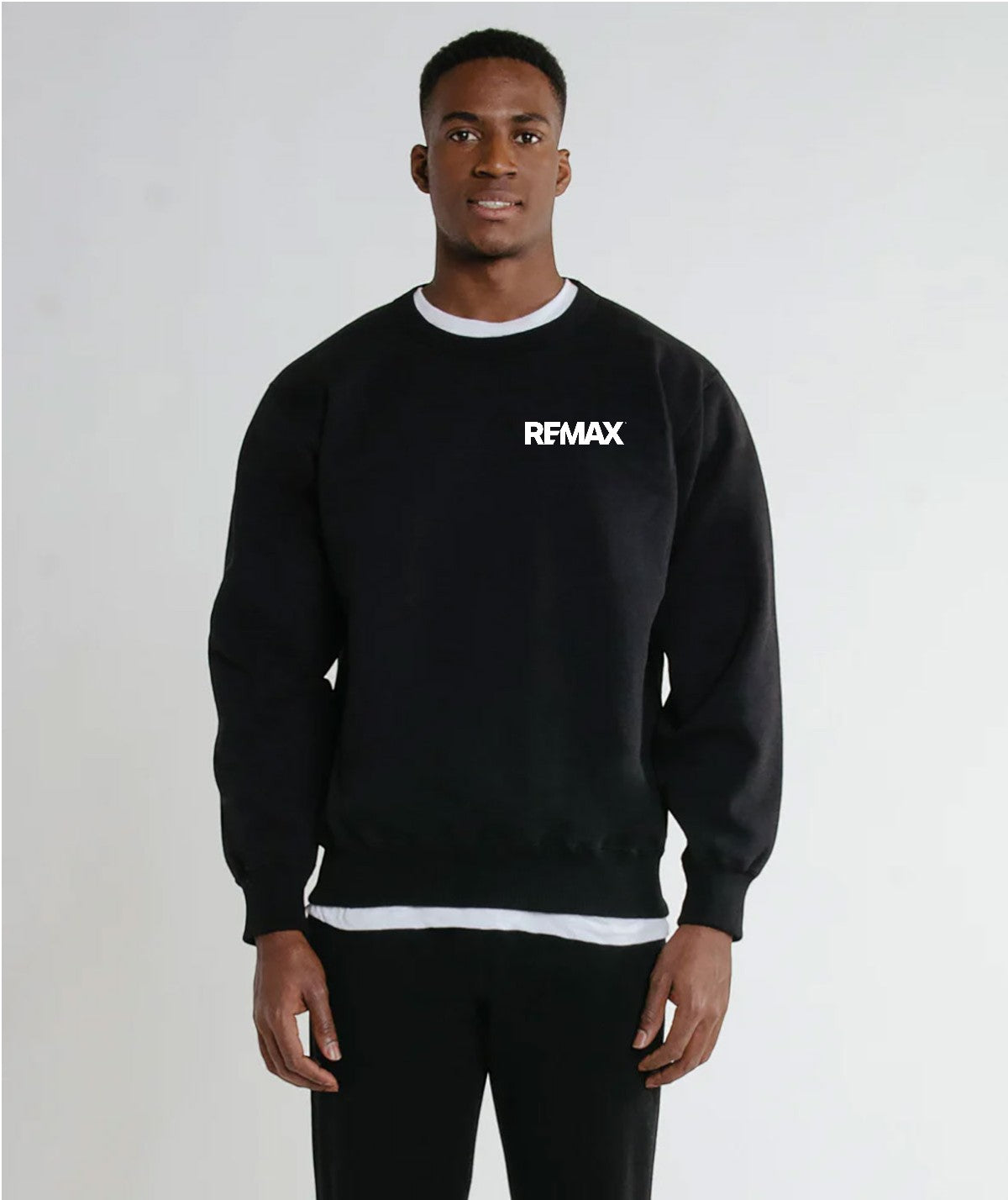 Brand Refresh Sustainable Unisex Arctic Pullover - Embroidered