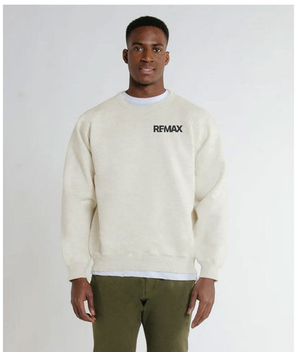 Brand Refresh Sustainable Unisex Arctic Pullover - Embroidered