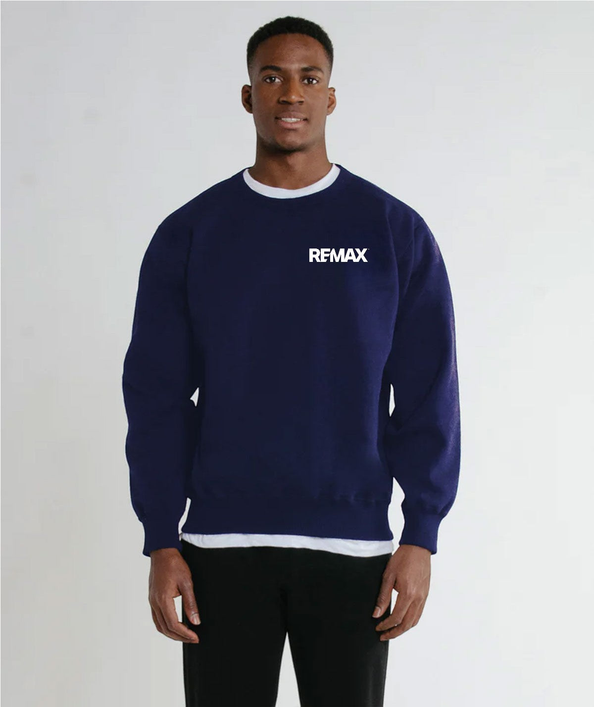 Brand Refresh Sustainable Unisex Arctic Pullover - Embroidered