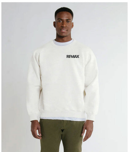 Brand Refresh Sustainable Unisex Arctic Pullover - Embroidered