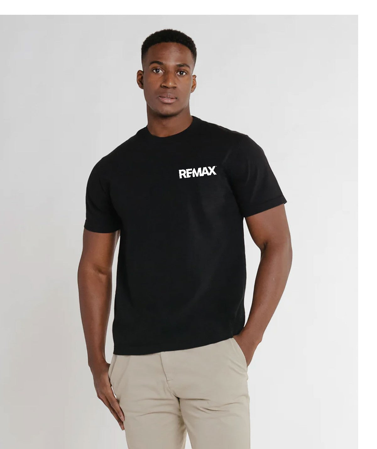 Brand Refresh Canadian-Made Unisex 9oz T-Shirt - Embroidered