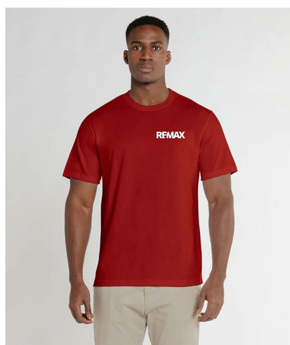 Brand Refresh Canadian-Made Unisex 9oz T-Shirt - Embroidered