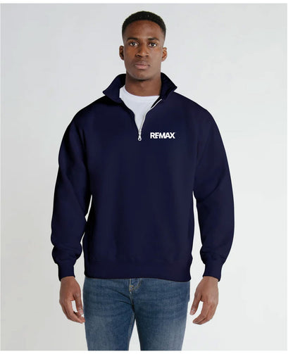 Brand Refresh Canadian-Made Unisex 20oz Polo Sweatshirt - Embroidered