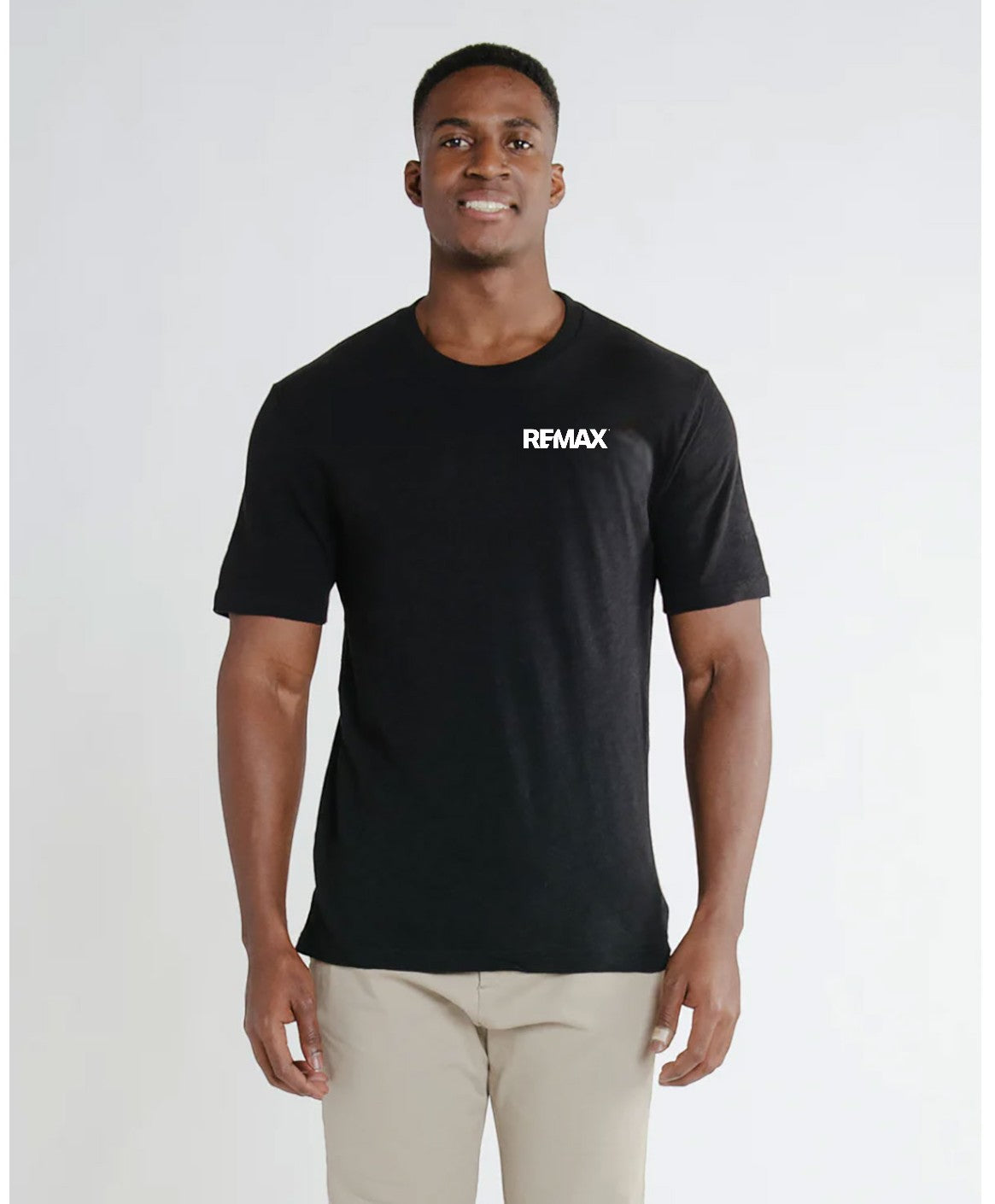Brand Refresh Canadian-Made Unisex 9oz Crewneck T-Shirt - Embroidered