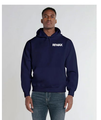 Brand Refresh Canadian-Made Unisex 16oz Pullover Kangaroo Hoodie - Embroidered