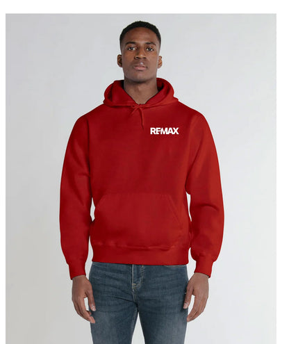 Brand Refresh Canadian-Made Unisex 16oz Pullover Kangaroo Hoodie - Embroidered