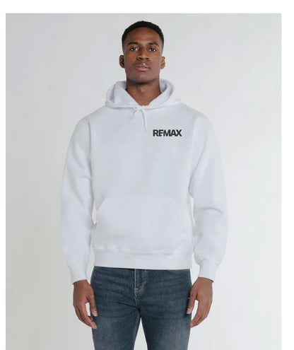 Brand Refresh Canadian-Made Unisex 16oz Pullover Kangaroo Hoodie - Embroidered