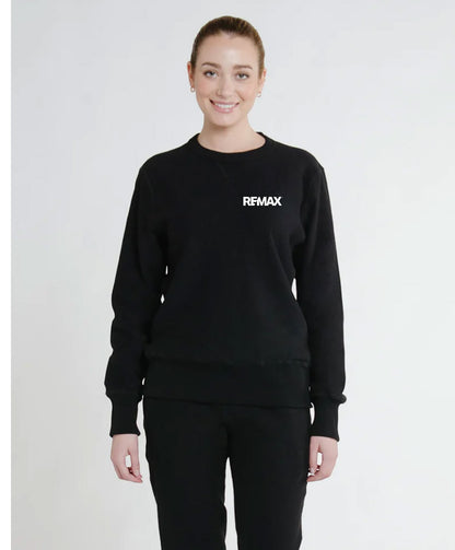 Brand Refresh Canadian-Made Unisex 20oz Crewneck Sweatshirt - Embroidered