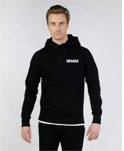 Brand Refresh Canadian-Made Unisex 16oz Slim Fit Pullover Kangaroo Hoodie - Embroidered