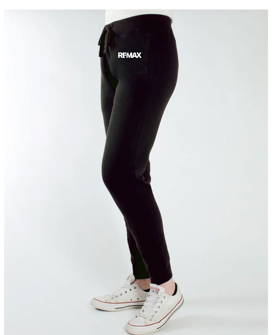 Brand Refresh Canadian-Made Unisex 16oz Slim Fit Jogger - Embroidered