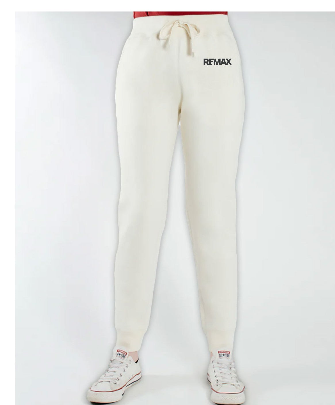 Brand Refresh Canadian-Made Unisex 16oz Slim Fit Jogger - Embroidered